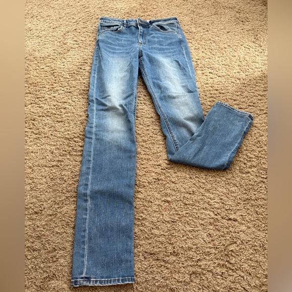 Women’s H&M High Waist Skinny Jean 31x34 - Picture 5 of 6